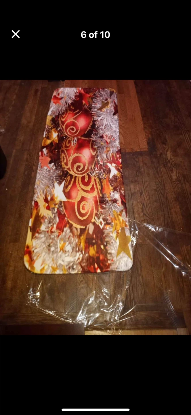 Christmas Rugs - photo 2