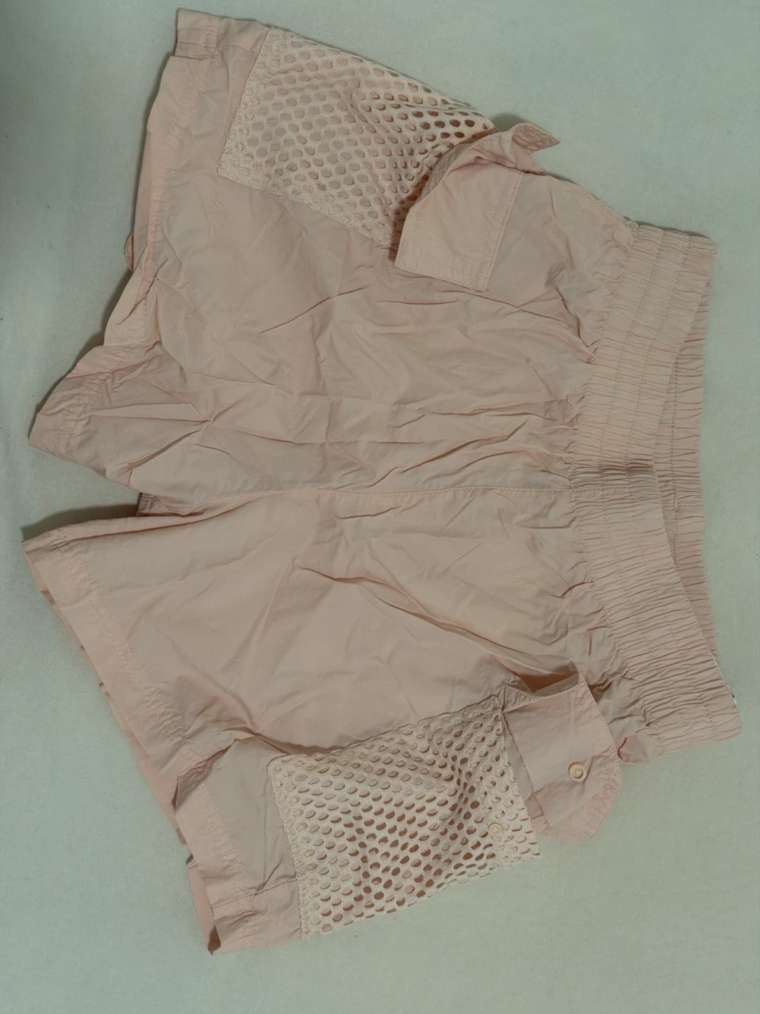 Puma Pink Shorts, Fits like small/medium