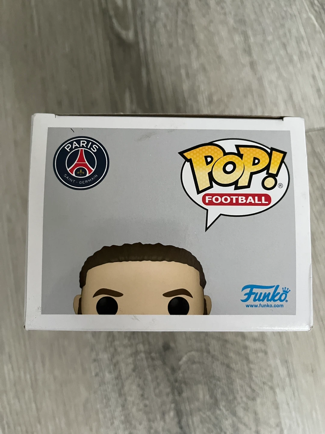 Sergio Ramos #51 PSG Funko Pop! - photo 5