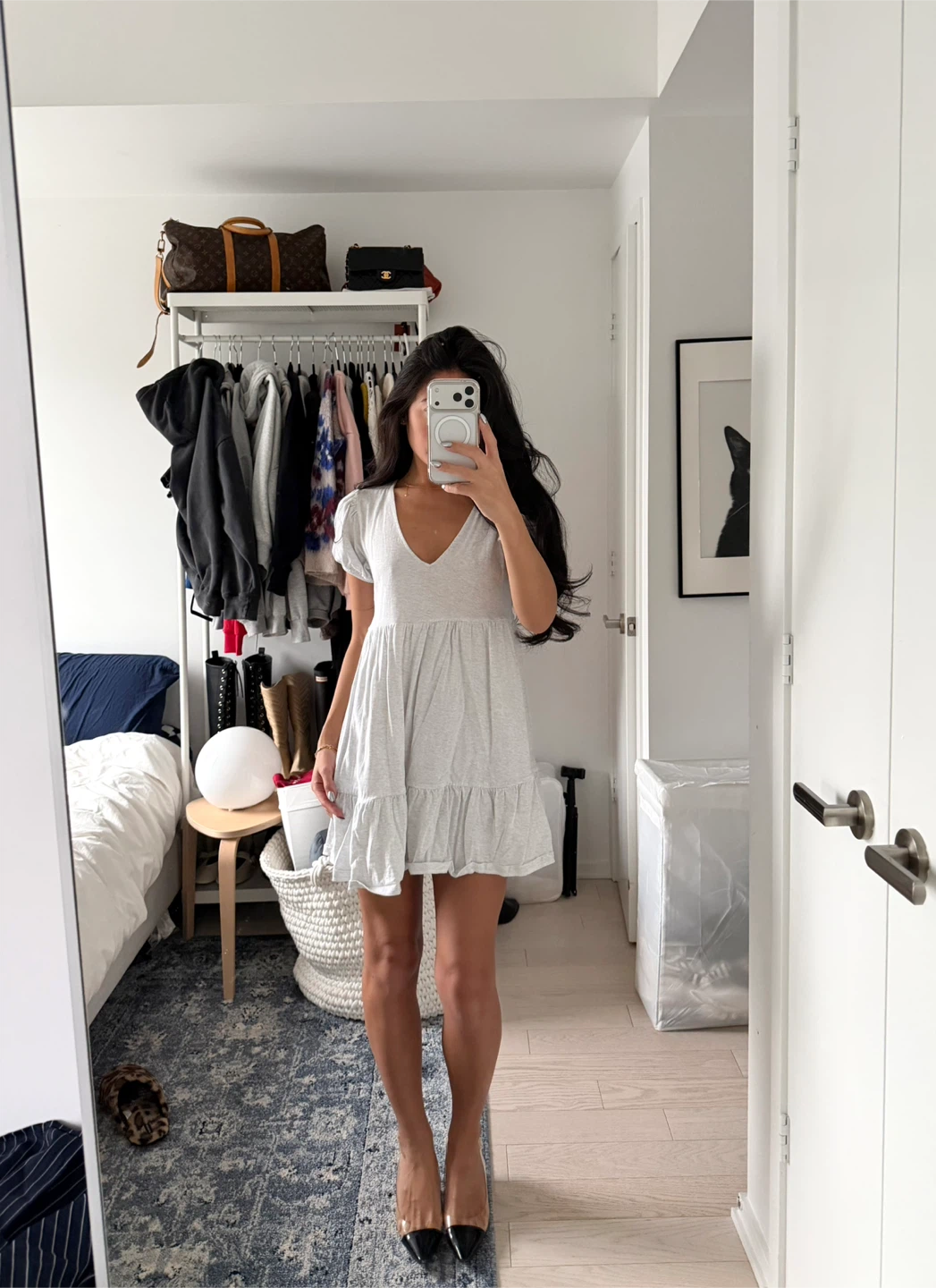Aritzia Sun•deh Dress - size small - photo 3