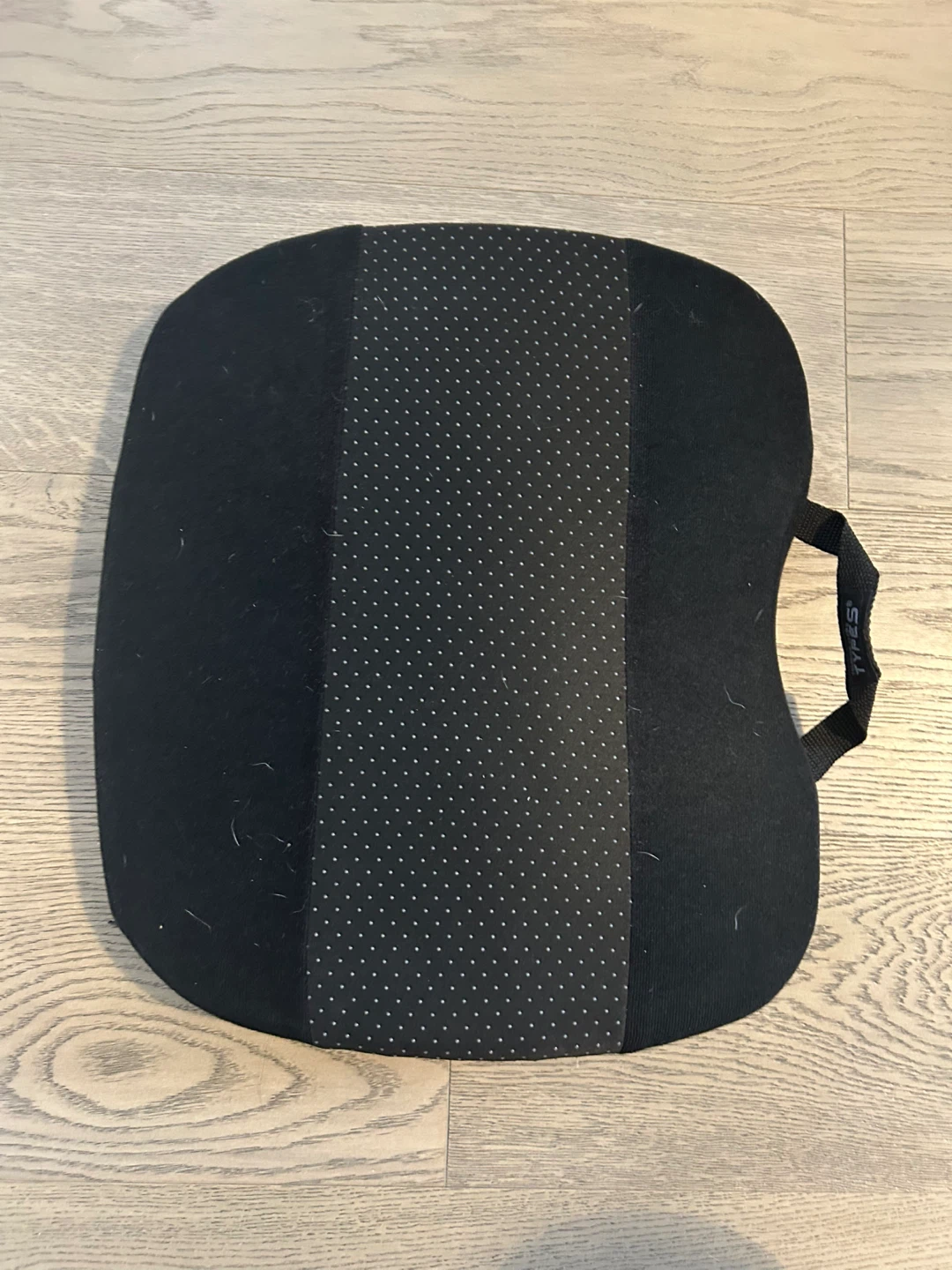 Sit Cushion - Black