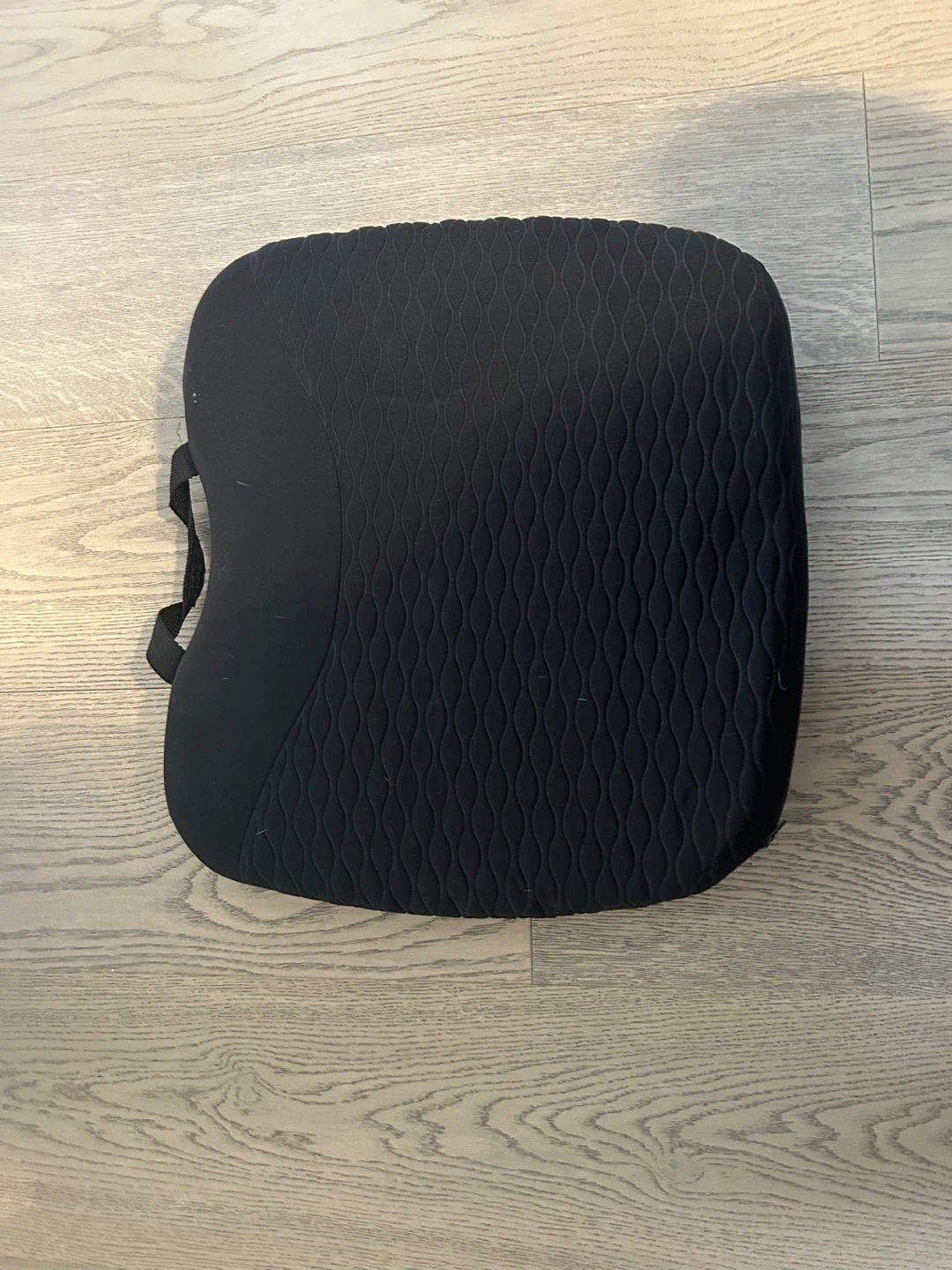 Sit Cushion - Black - photo 3