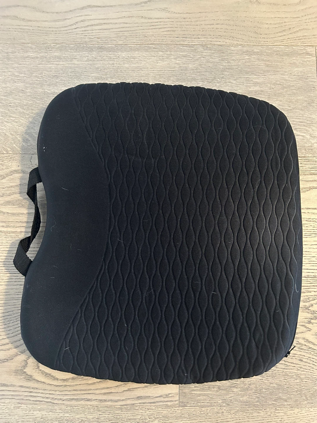 Sit Cushion - Black - photo 2