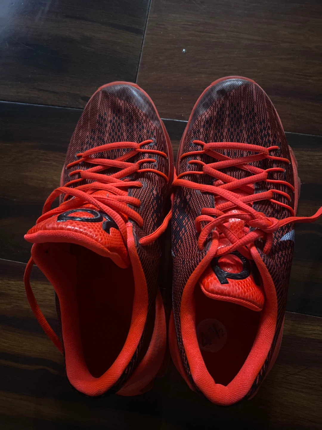 Nike Shoes US 4.5Y - photo 2