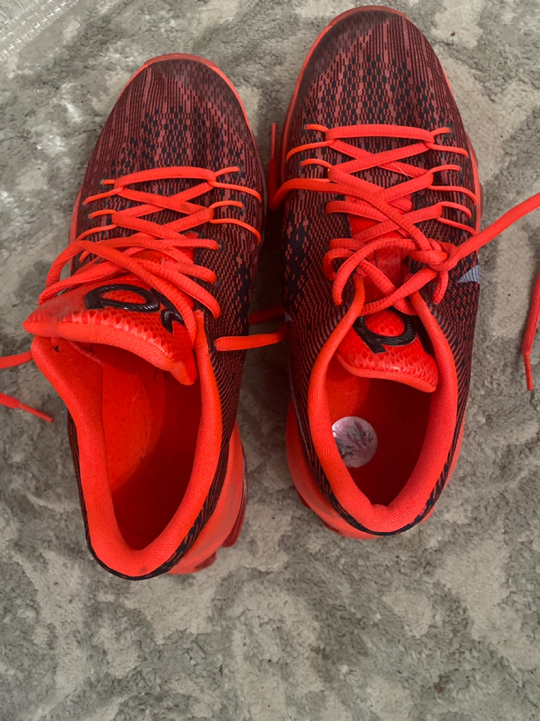 Nike Shoes US 4.5Y - photo 4