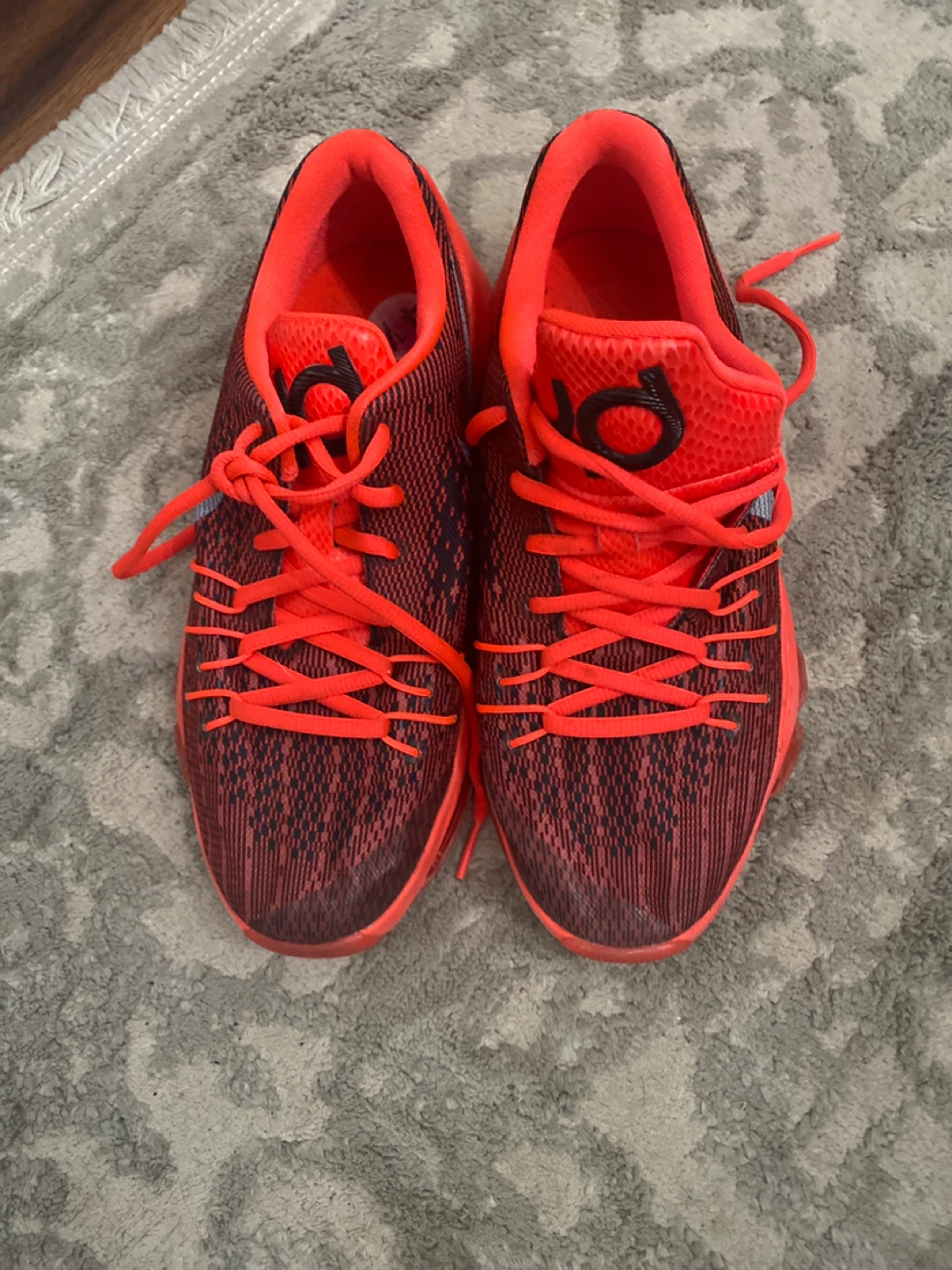 Nike Shoes US 4.5Y - photo 3