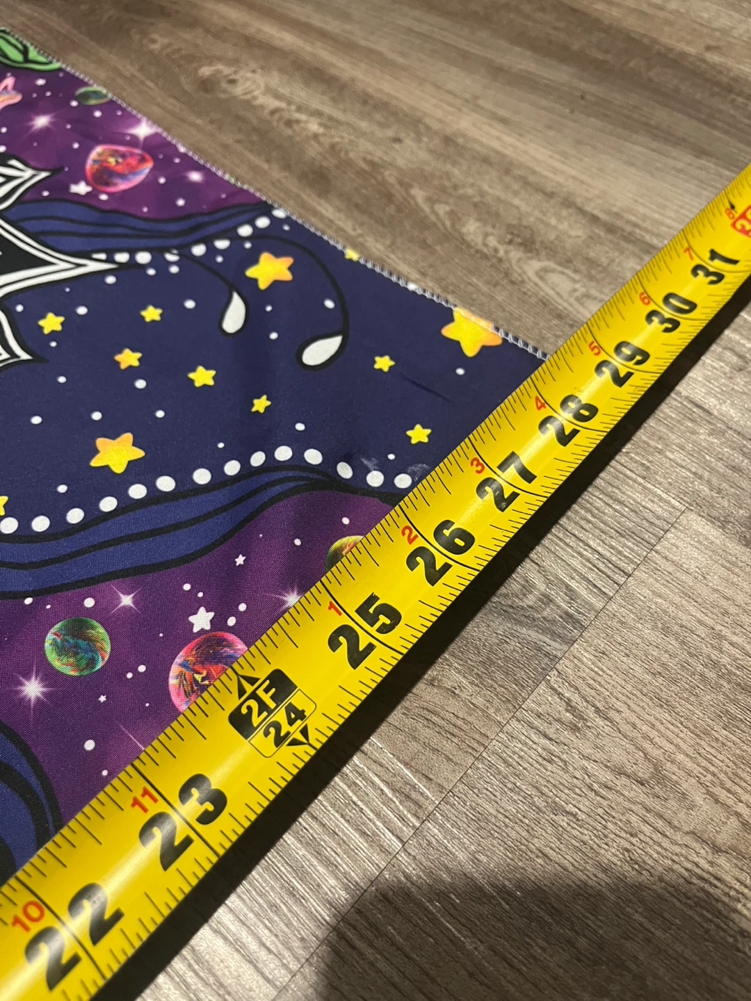 Cosmic Mandala Tapestry - 35" x 28" - photo 3