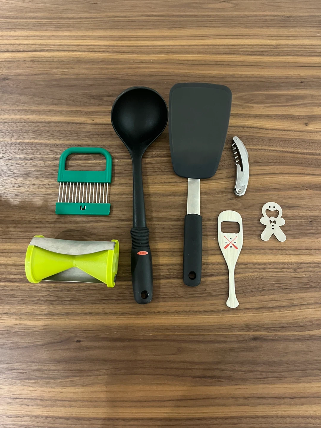 Kitchen Utensil Set
