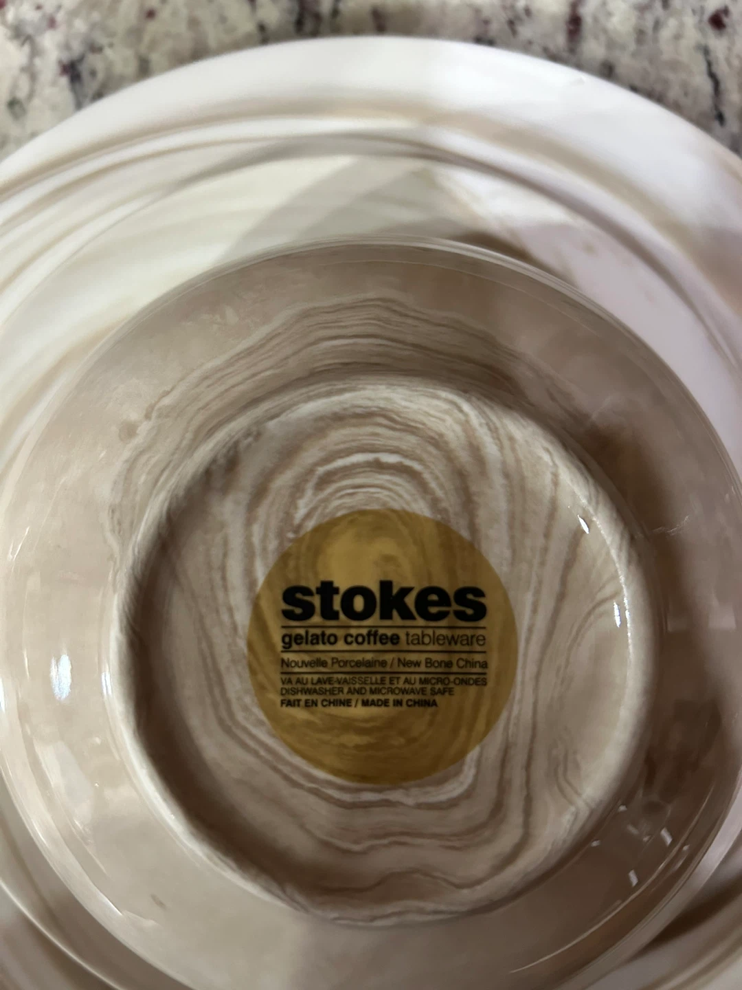 Stokes Gelato Coffee Tableware Set - photo 4