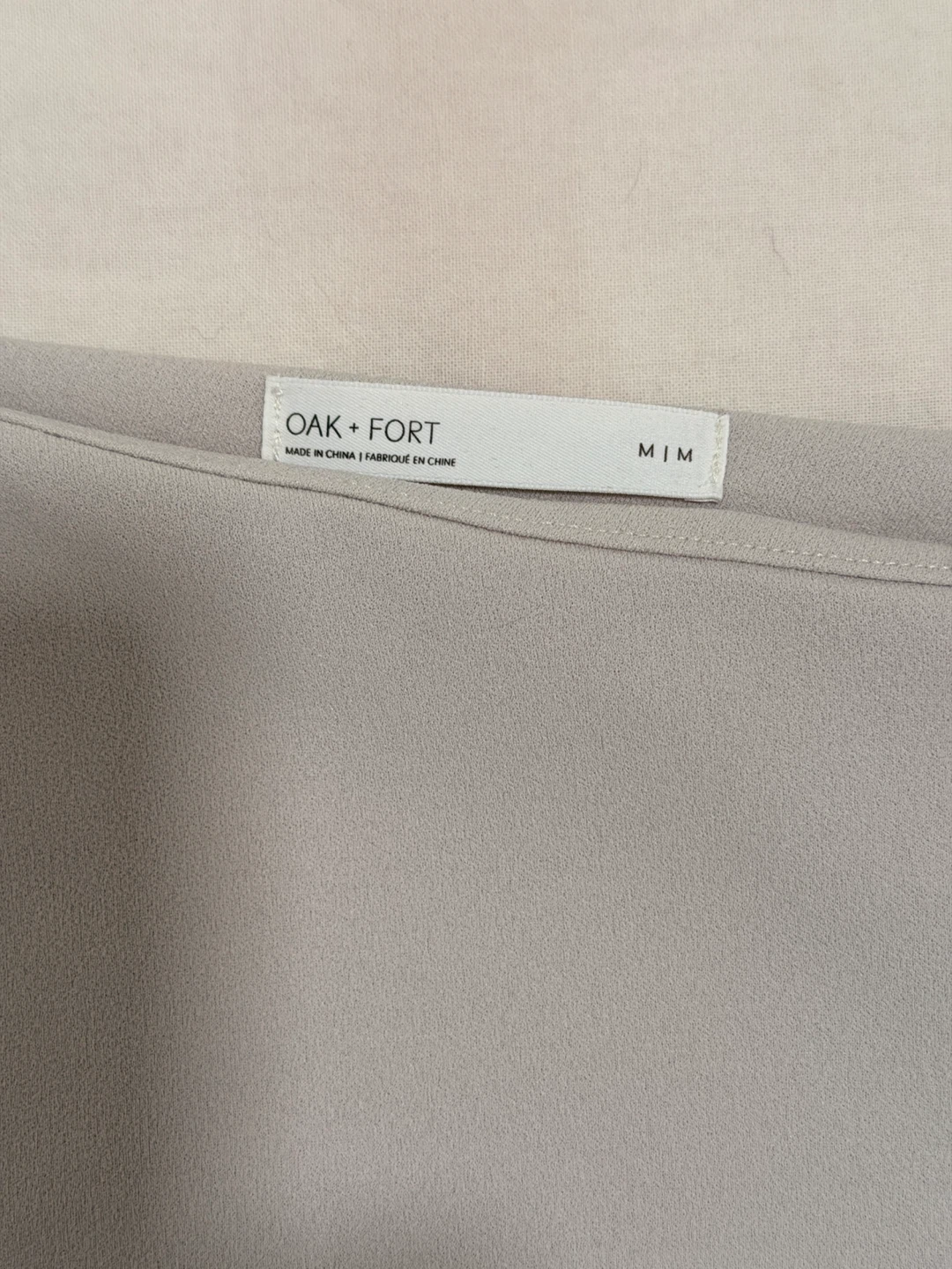 OAK + FORT Top - photo 2