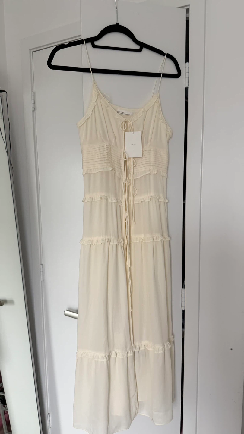 *BNWT* Oak + Fort dress - size xs - photo 3