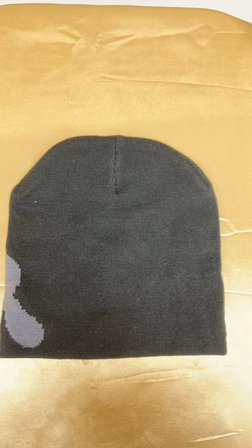 HRR Black Beanie - photo 2
