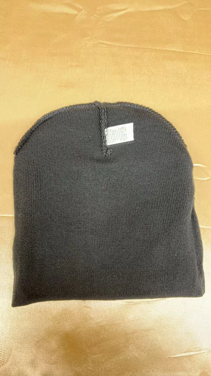 HRR Black Beanie - photo 3