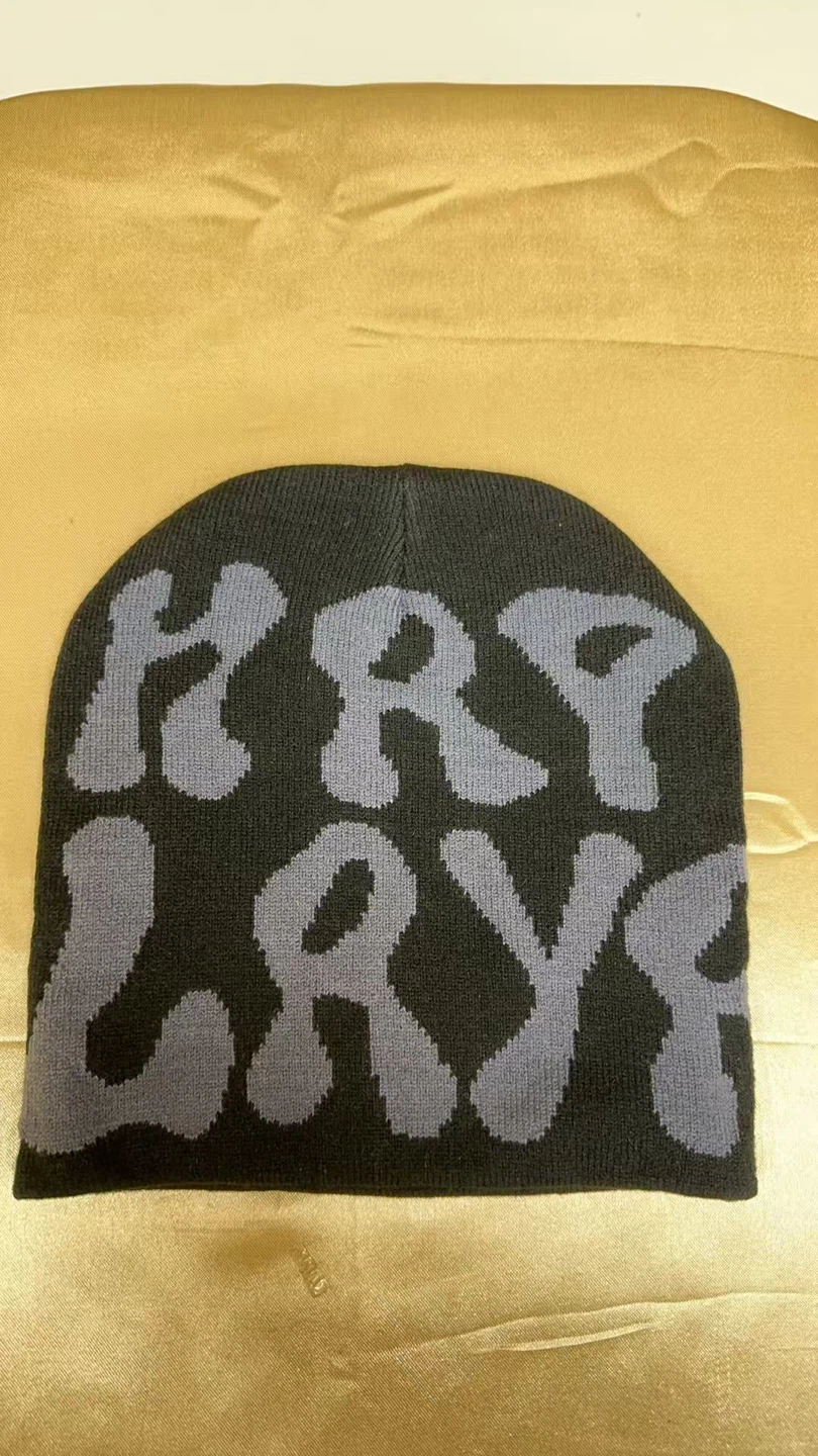 HRR Black Beanie