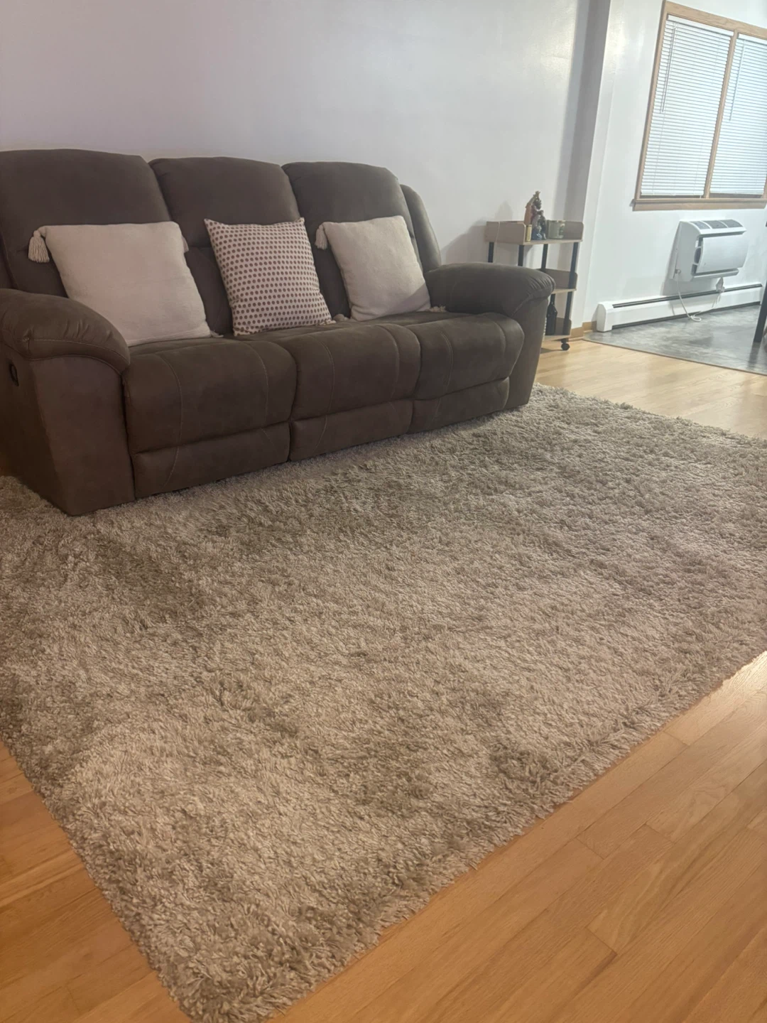 Neutral Area Rug - photo 2