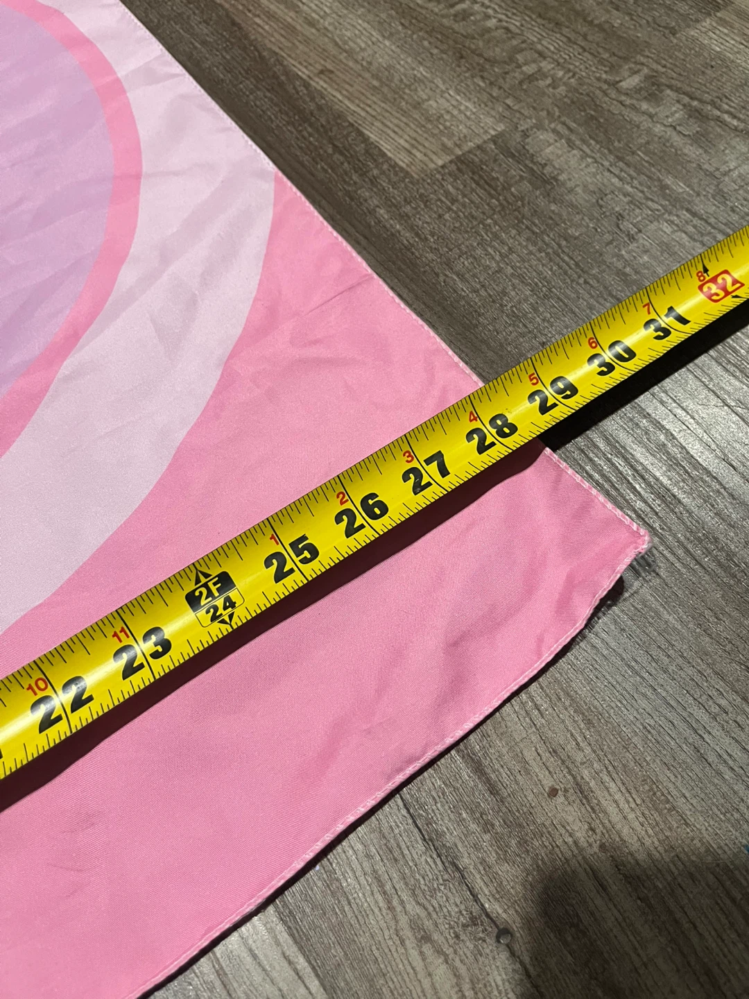 Powerpuff Girls Pink Tapestry 36x41" - photo 3
