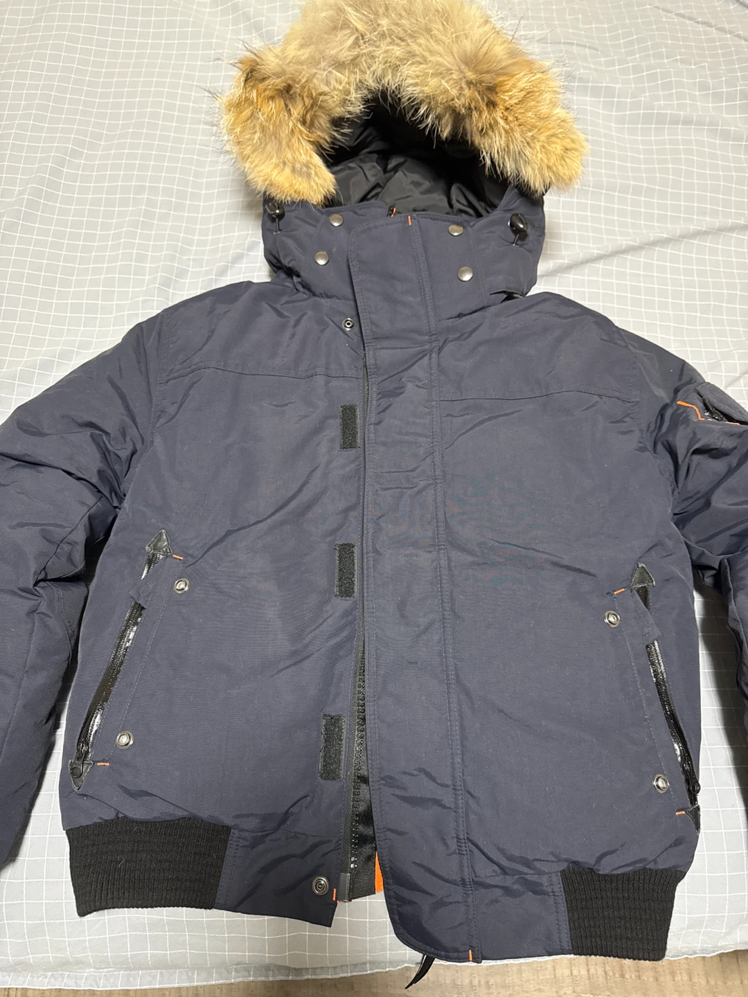 OSC winter jacket