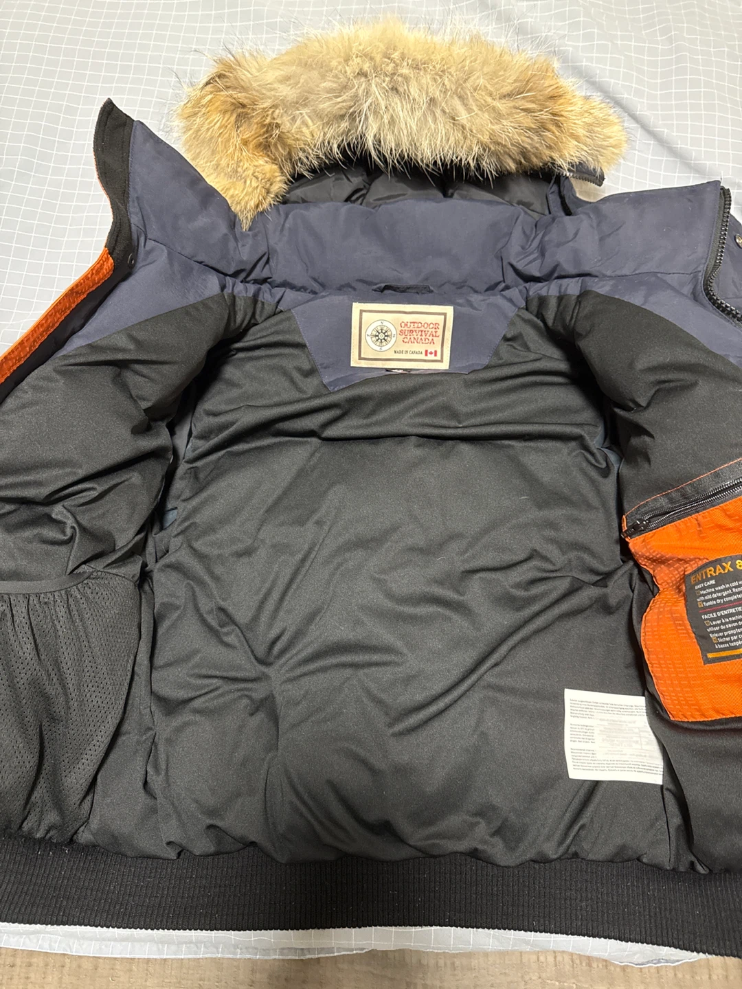OSC winter jacket - photo 2