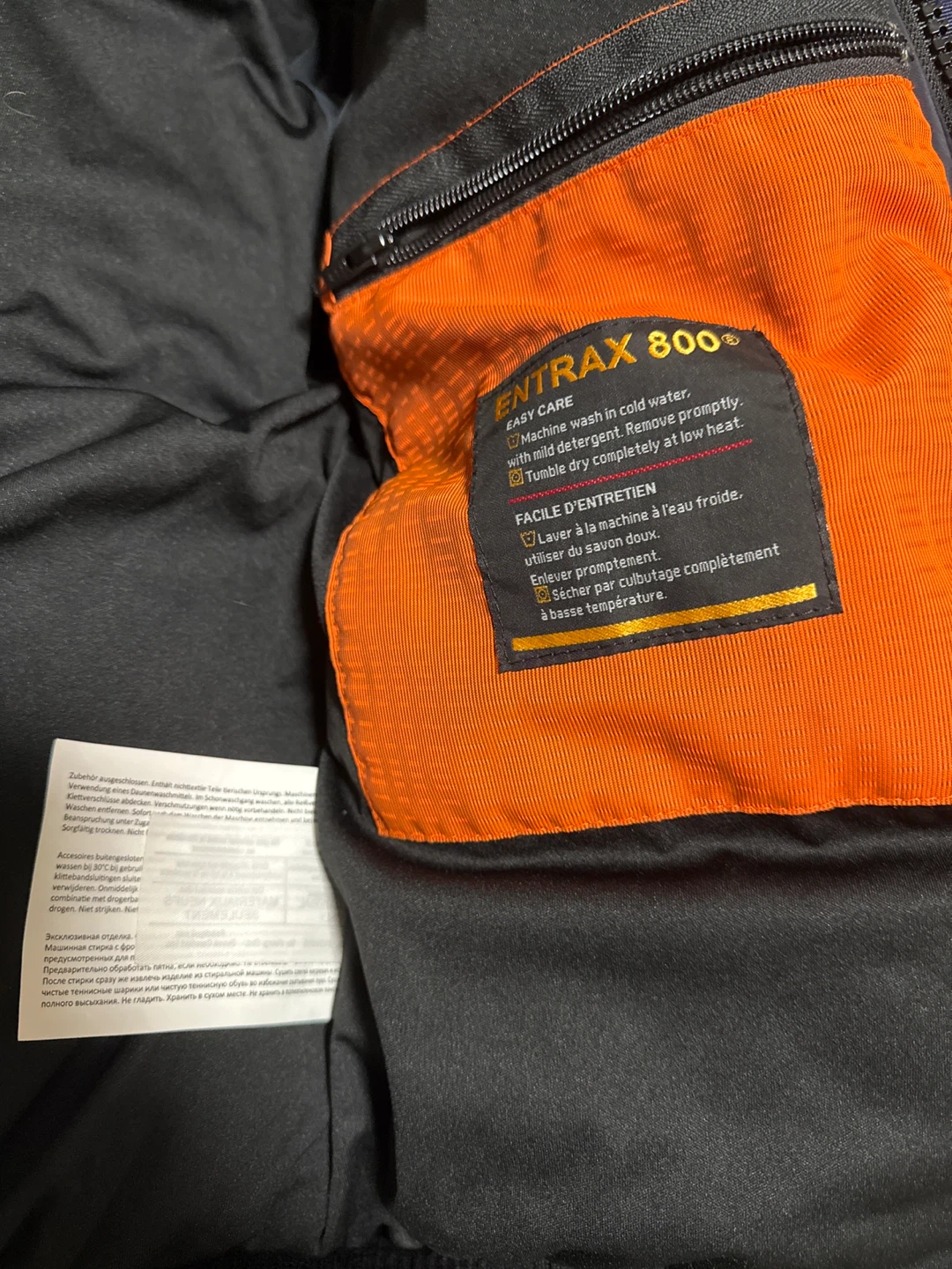 OSC winter jacket - photo 3
