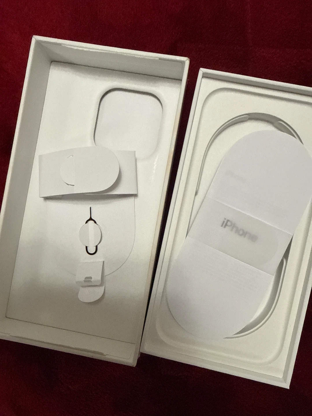 Iphone 16 pro box for sale - photo 3