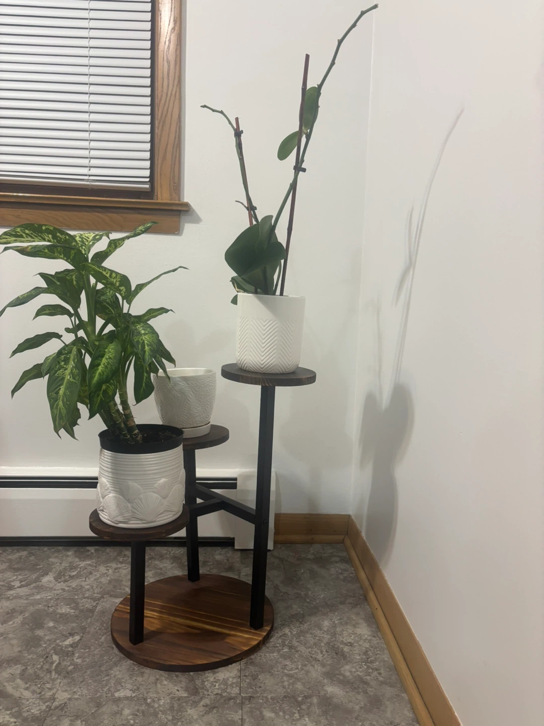 Plant Stand - 3 Tier