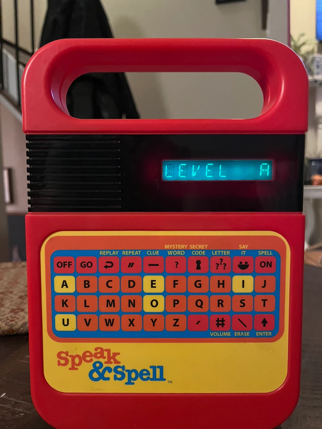 Vintage Texas Instruments Speak & Spell - photo 2