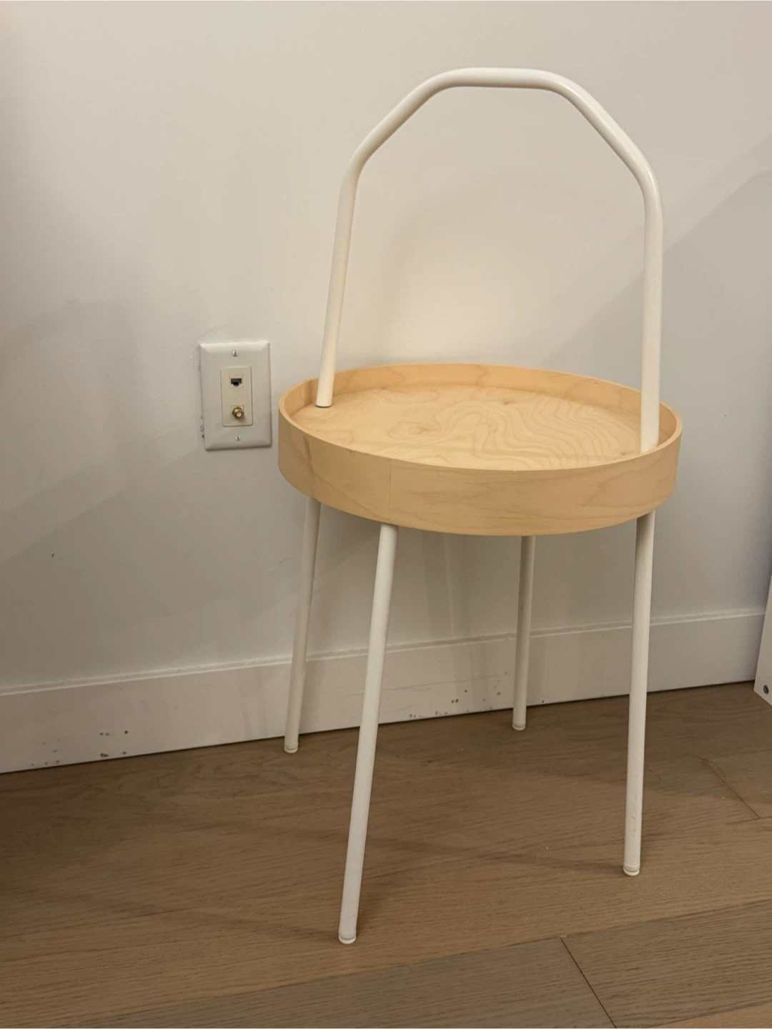 IKEA Burvik Side Table - photo 2