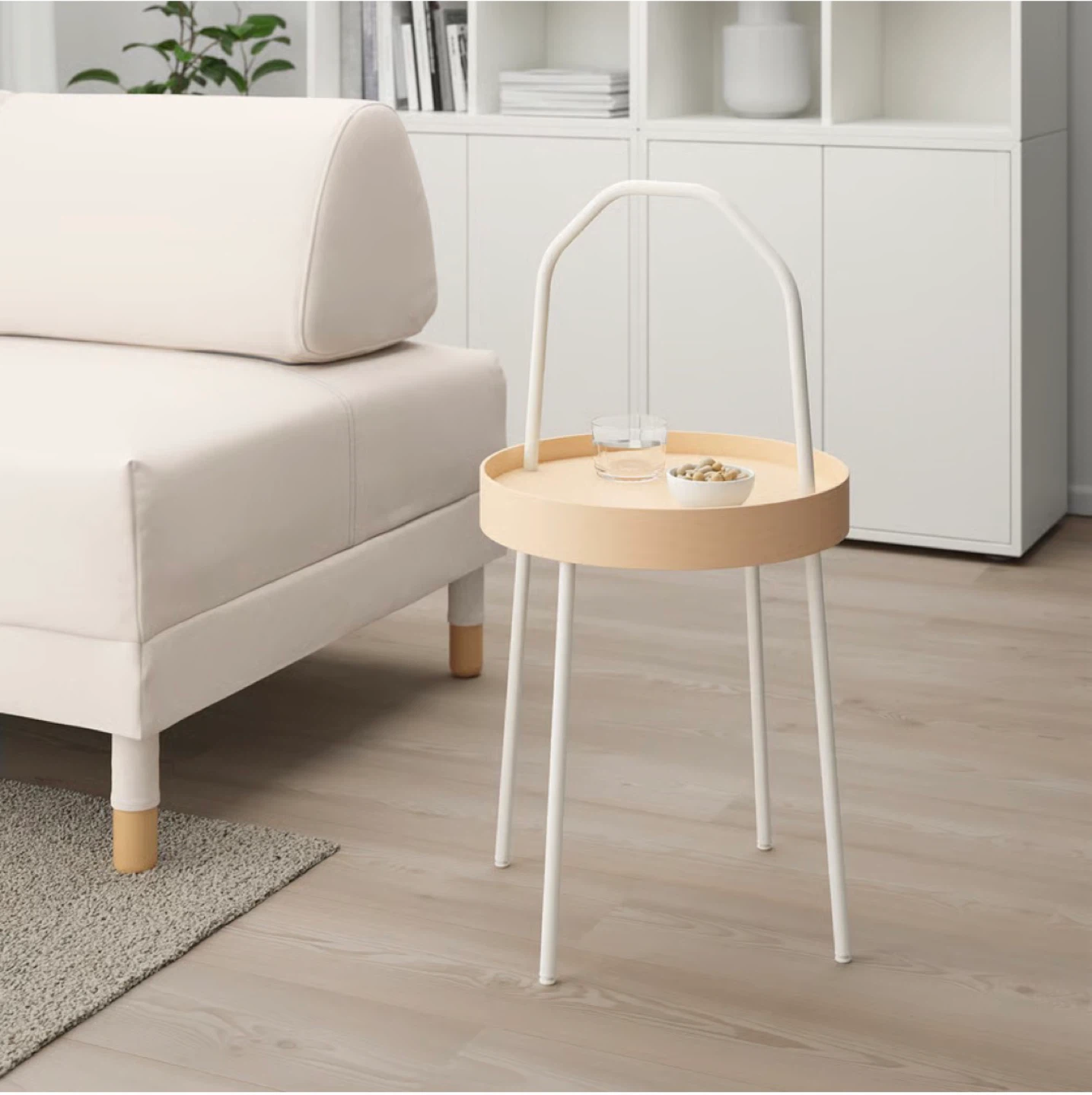 IKEA Burvik Side Table