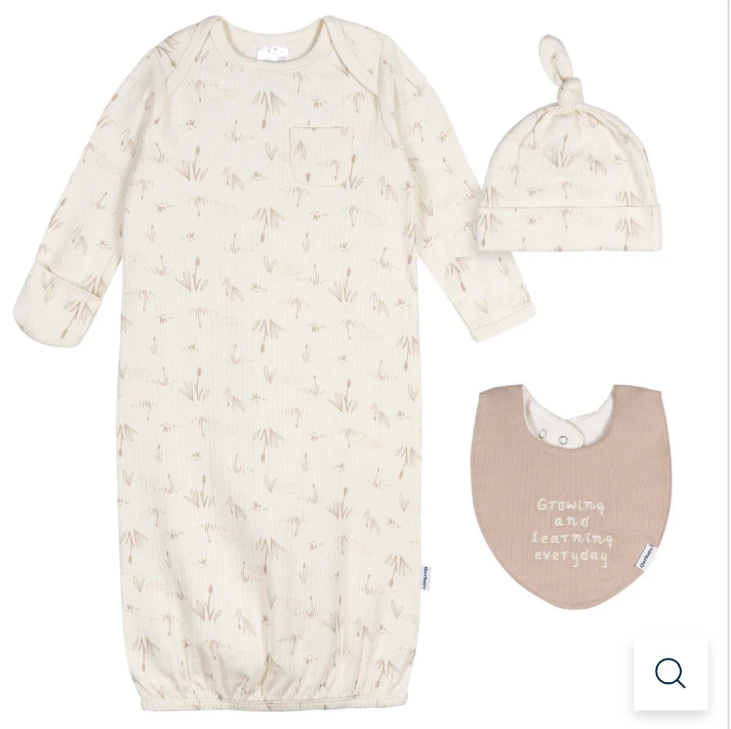 Gerber Newborn Gift Set 🧡 - photo 2