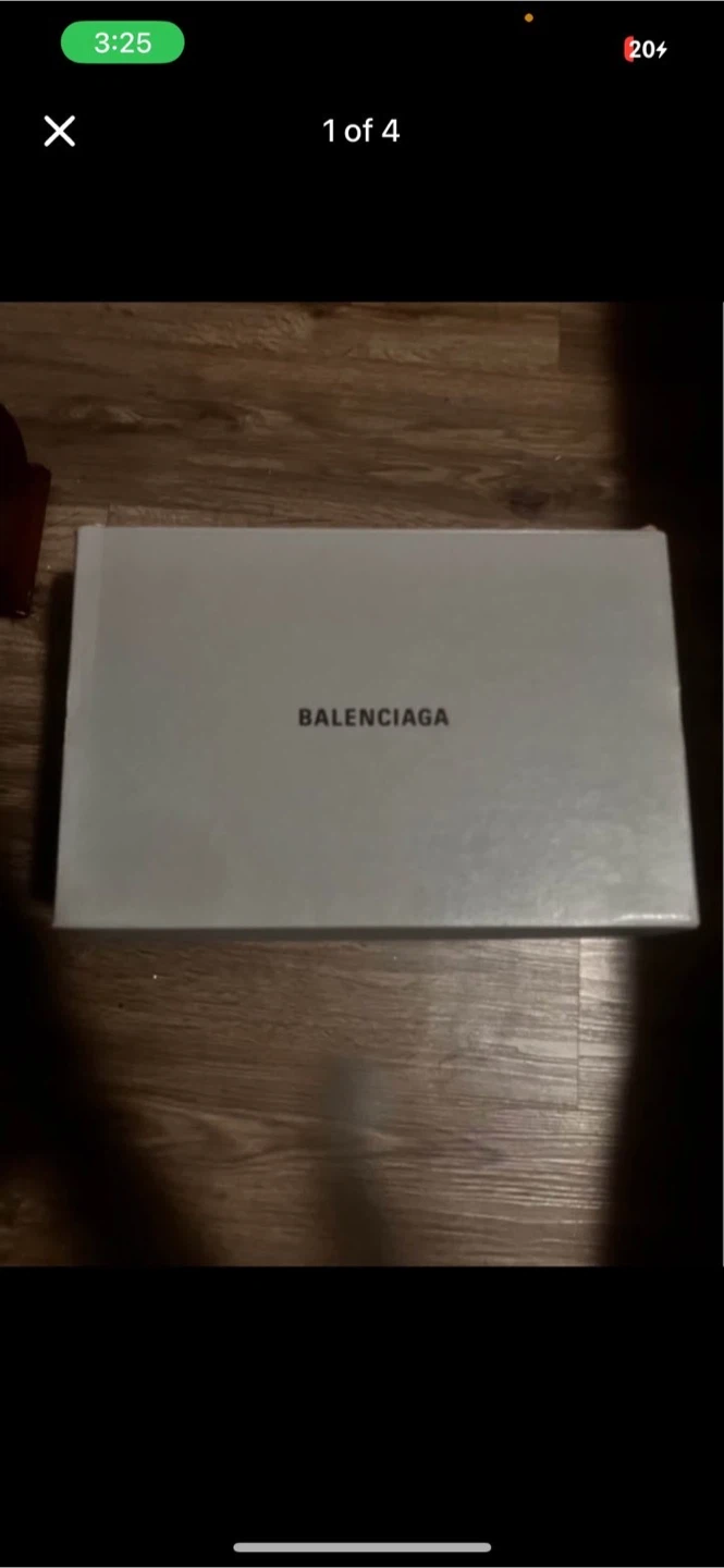 Balenciaga Track Sneakers - Size 44 - photo 4