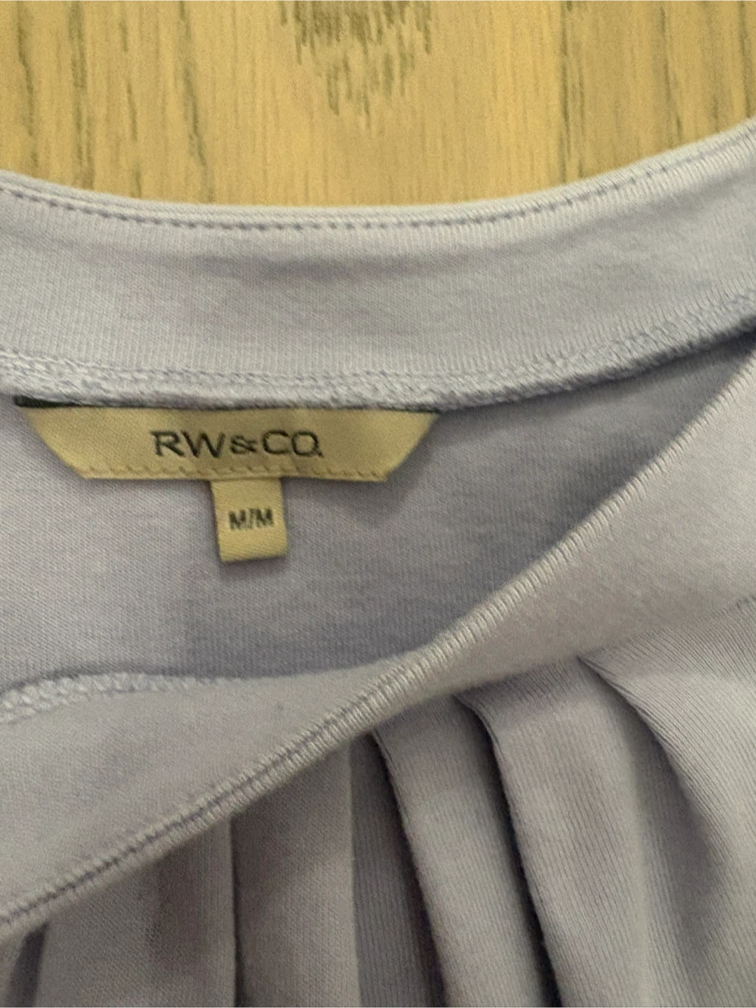 RW&CO. Top - Size Medium - photo 2