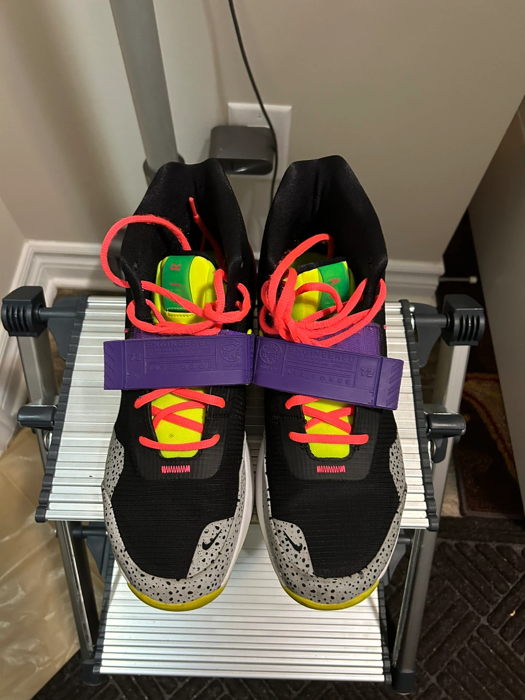 Nike Air Force 1 High RT Givenchy Size 10