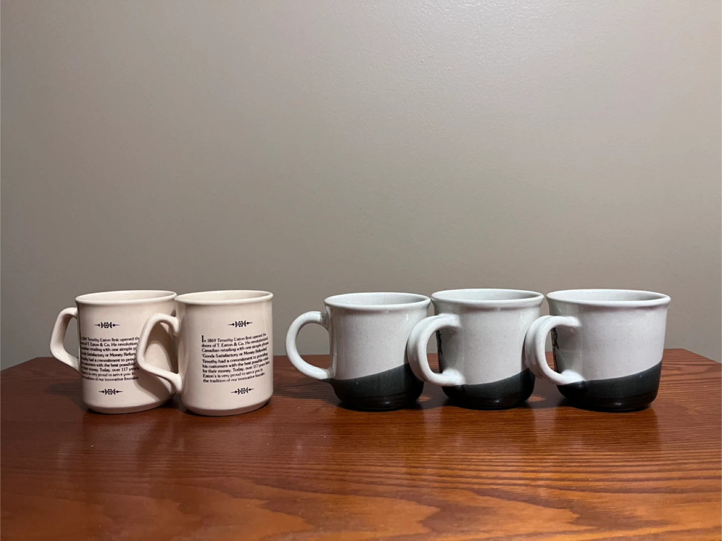 VINTAGE COFFEE MUGS - photo 2