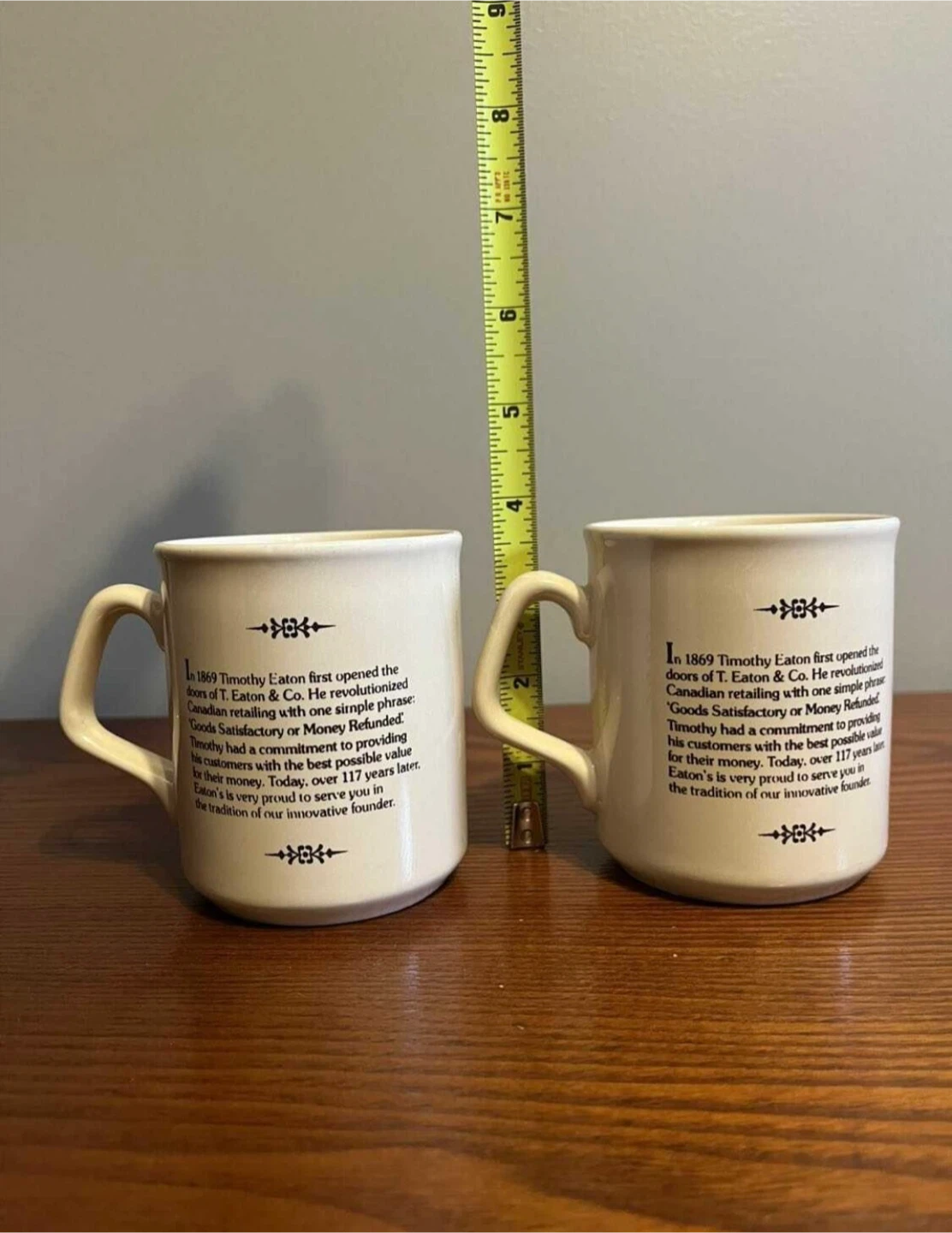 VINTAGE COFFEE MUGS - photo 3