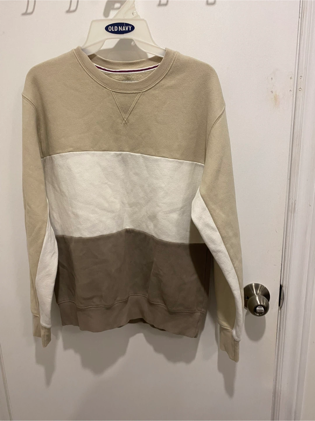 Tna Colour Block Crewneck - XS - photo 2