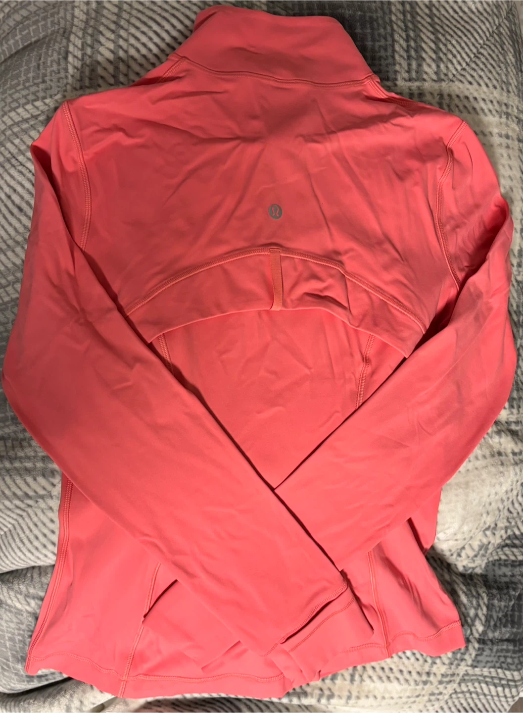 Lululemon Define Jacket Pink Size 8 - photo 2