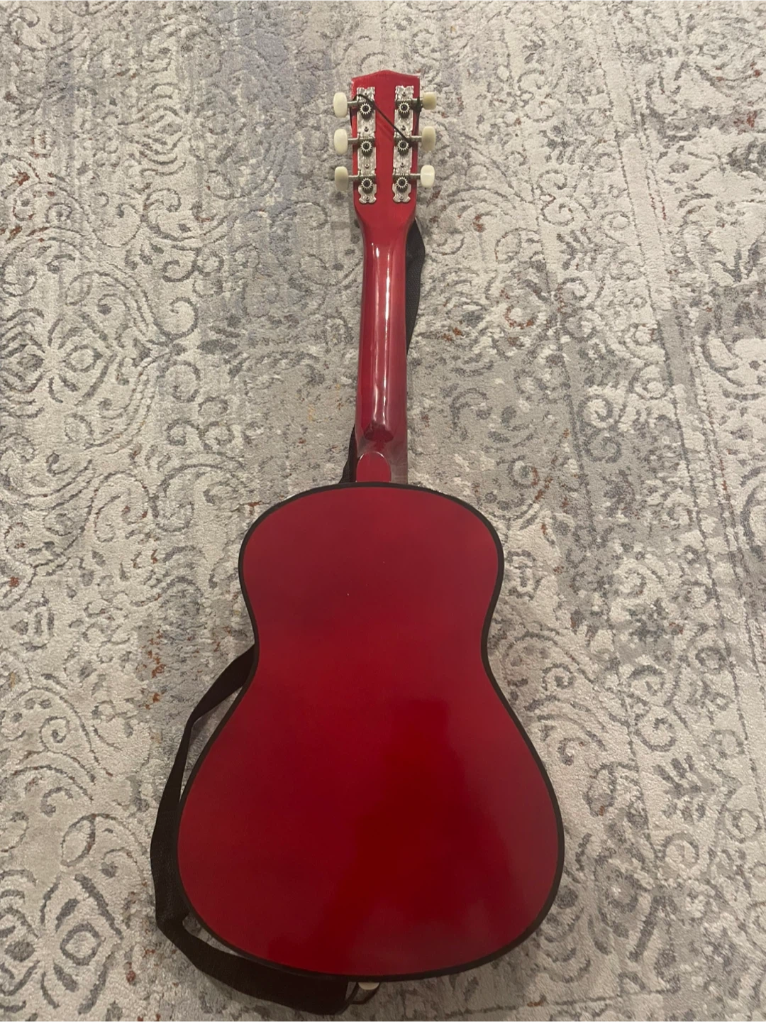 Duranza Kids Guitar with Strap - photo 2