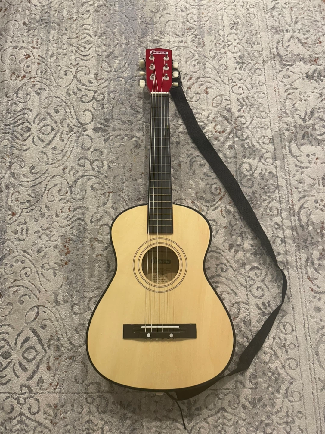 Duranza Kids Guitar with Strap
