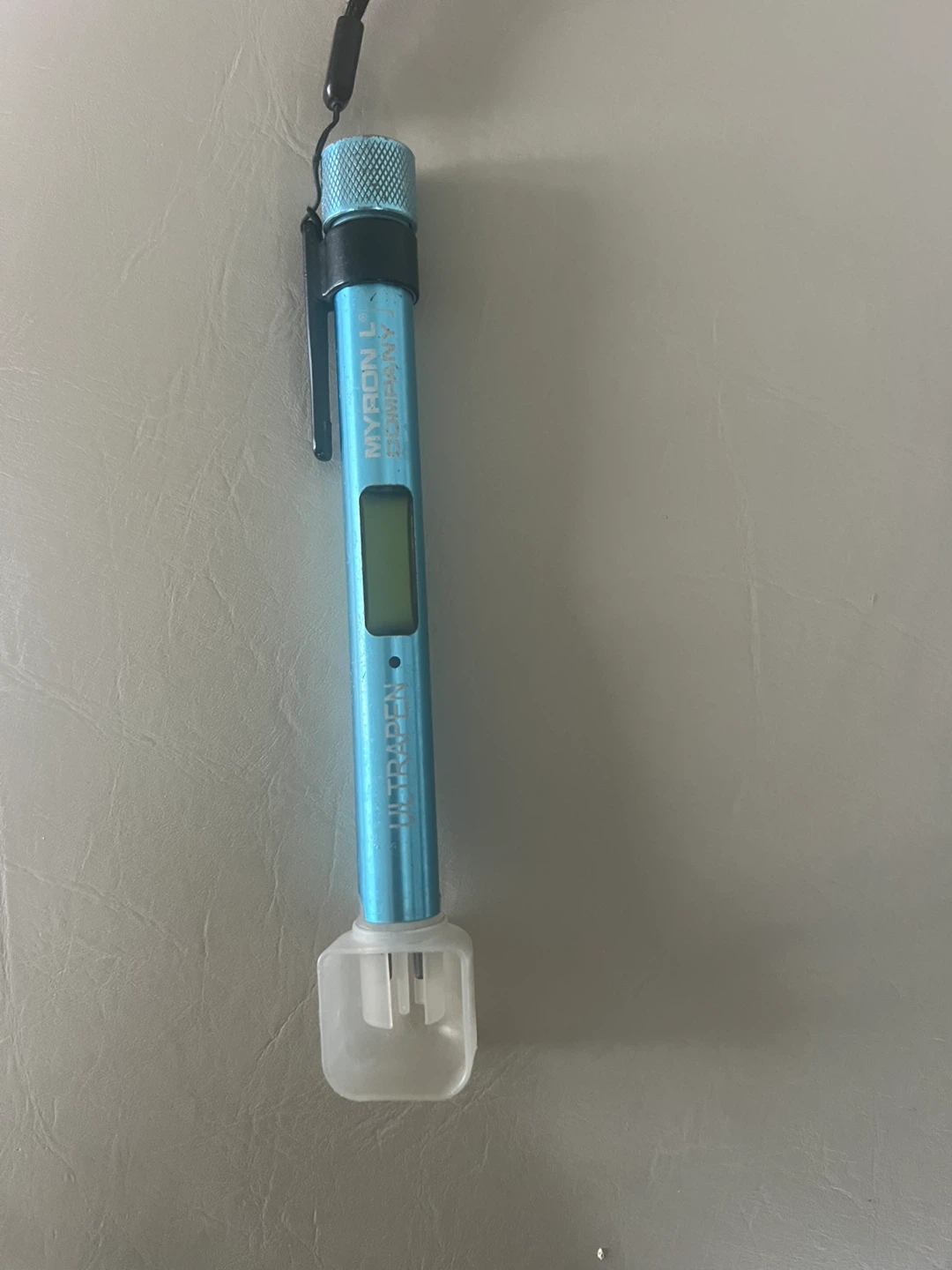 Myron L Ultrapen PT1 Pocket Tester - photo 2