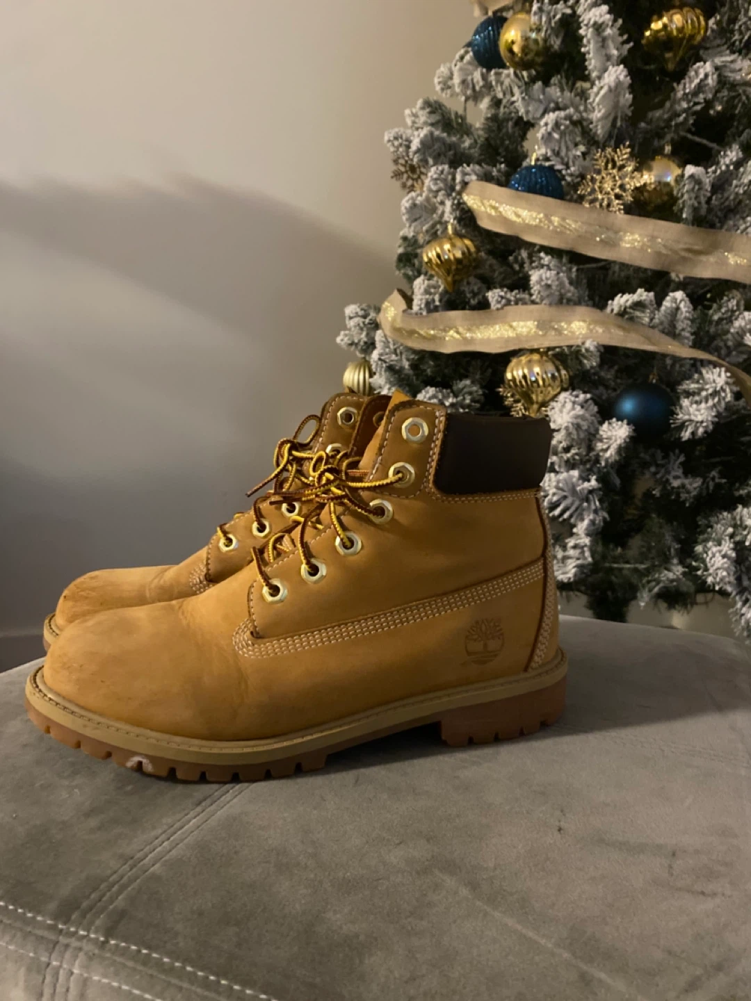 Timberland Boots-Kids 6Y - photo 2