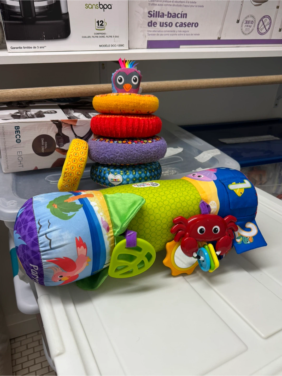 Like new baby toy bundle! - photo 4