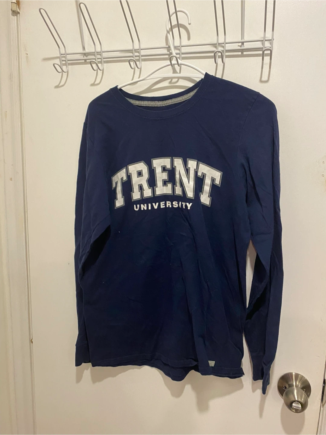 Trent University Long Sleeve Shirt