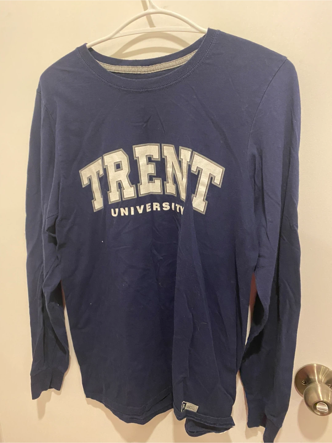 Trent University Long Sleeve Shirt - photo 4