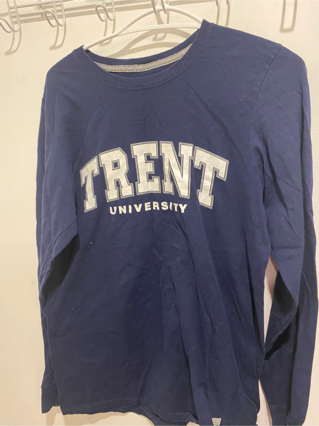Trent University Long Sleeve Shirt - photo 3