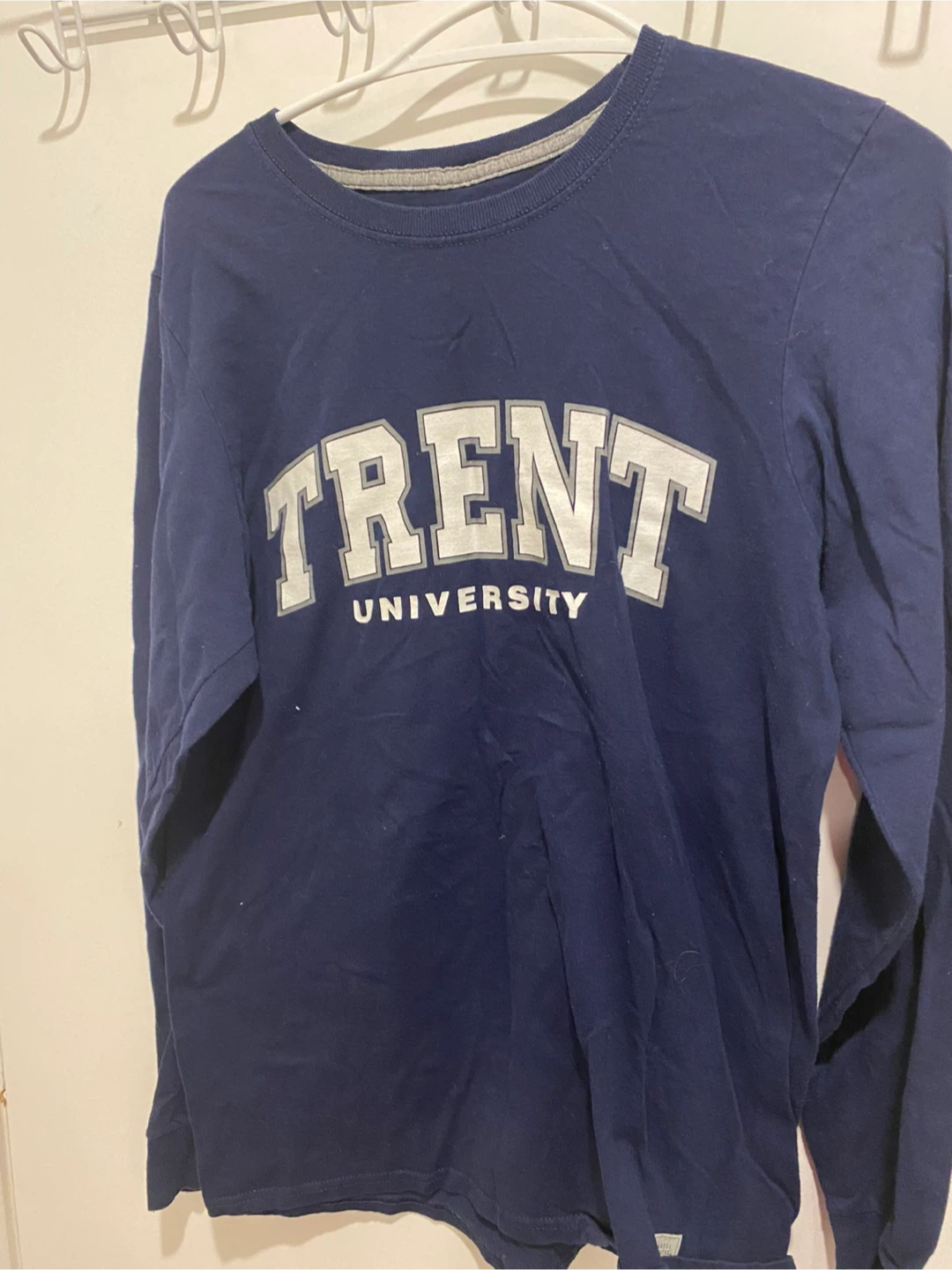 Trent University Long Sleeve Shirt - photo 2