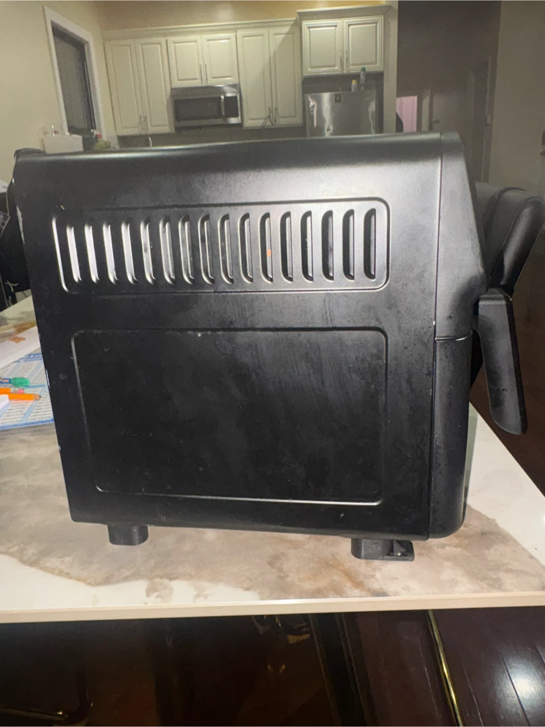 Trundle Air Fryer 8 in 1 - photo 3