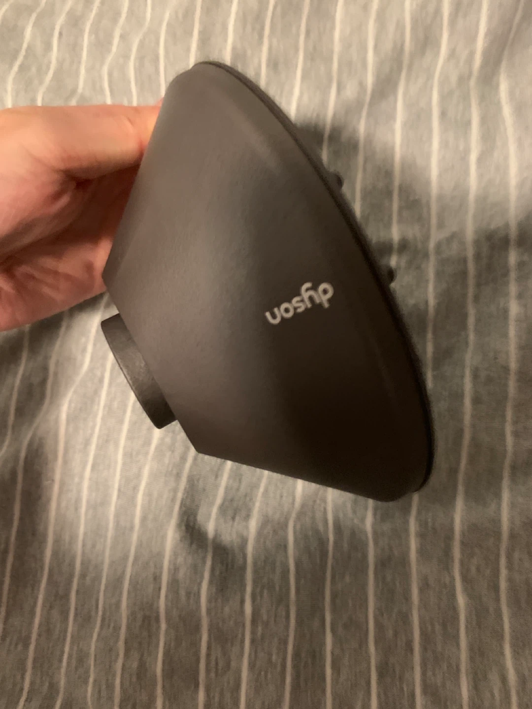 Dyson hair dryer Diffuser Attachment - photo 2