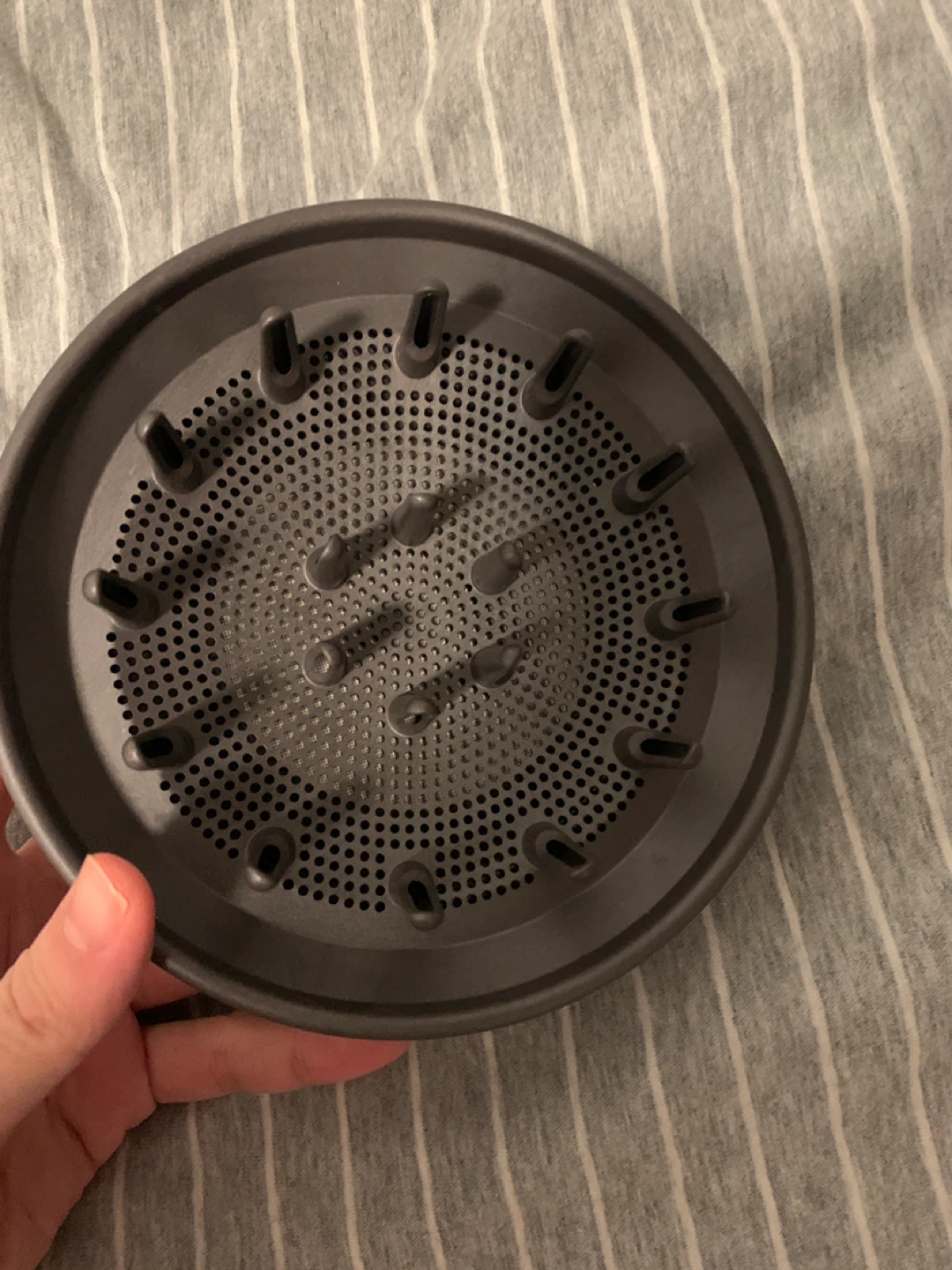 Dyson hair dryer Diffuser Attachment