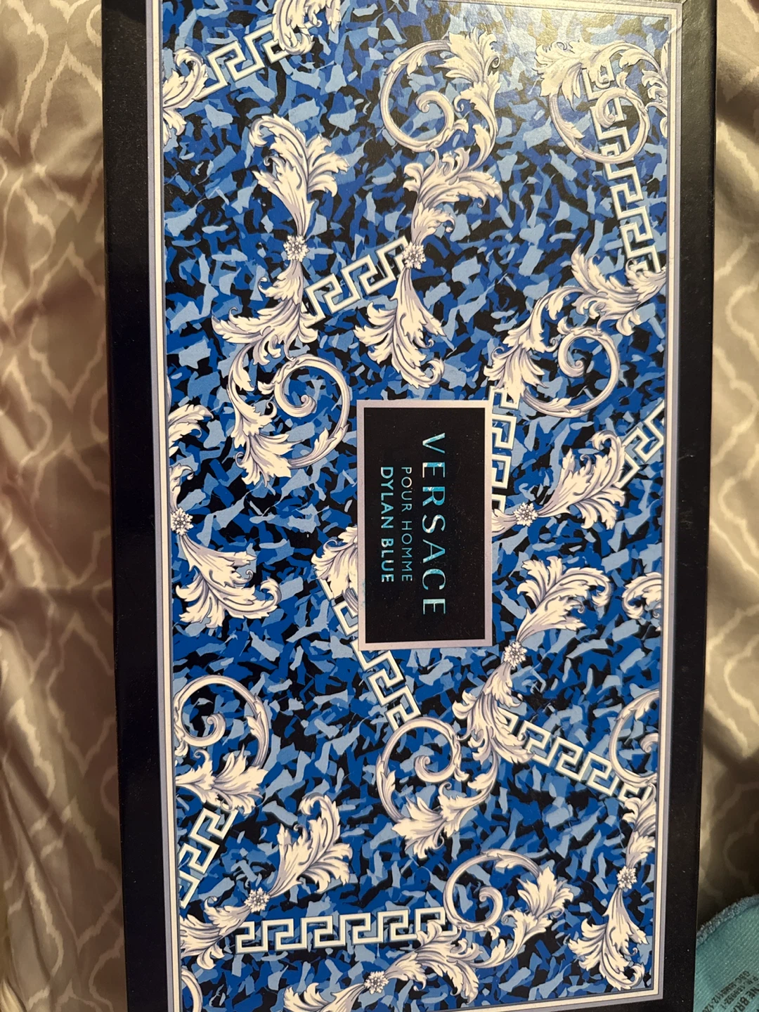 Versace Dylan Blue Pour Homme Gift Set