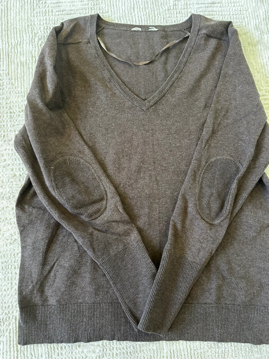 Brown Sweater - photo 2